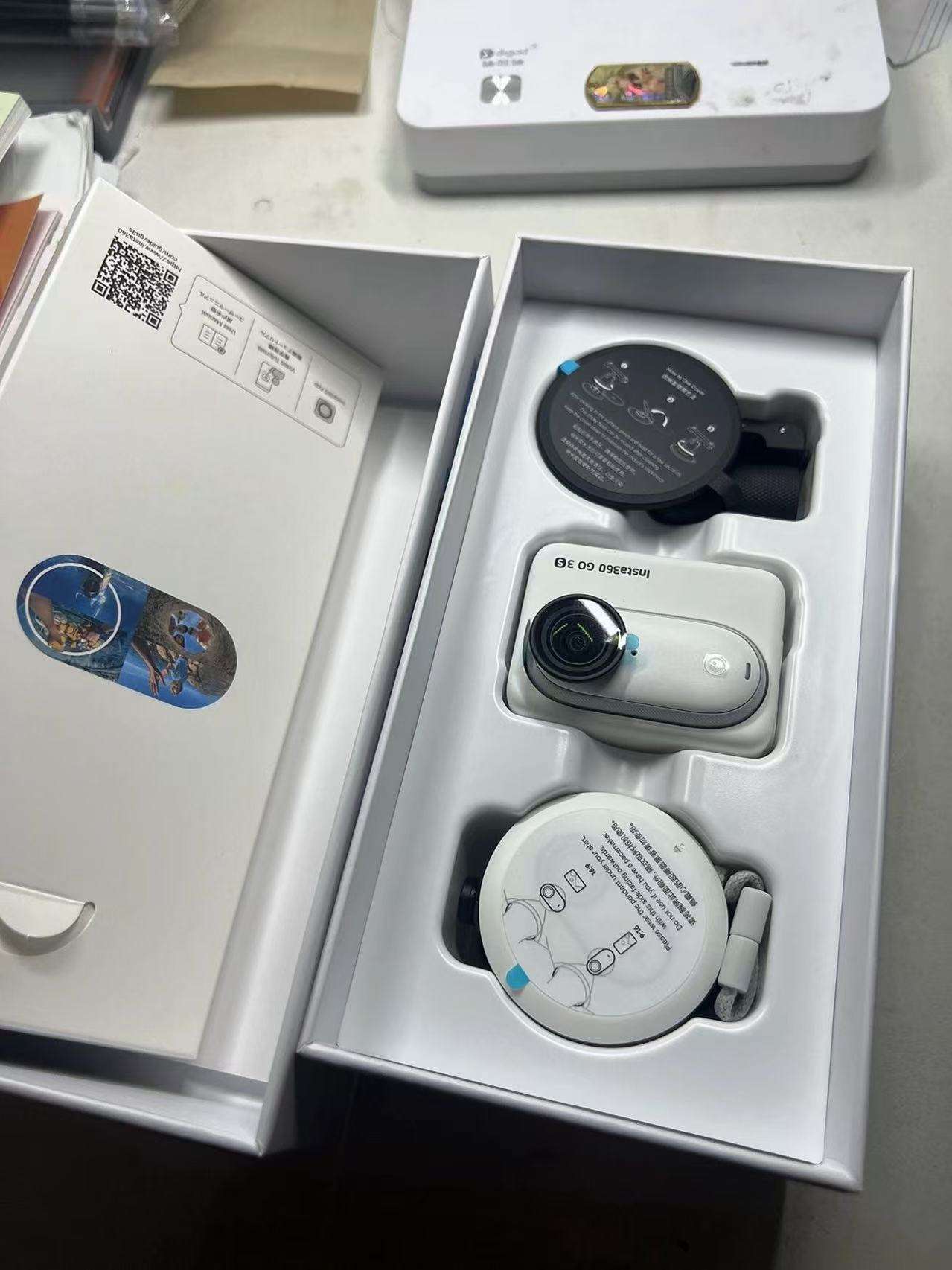 HONGDAK 4k Sports Action Cameras Sports Camera for Outdoor Go 3s