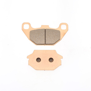 Motociclo a disco sinterizzato a base di rame per freno FA305 artic CAT KAWASAKI KFX KYMCO Agility People <span class=keywords><strong>SYM</strong></span> <span class=keywords><strong>50</strong></span> 90 125 150 200 - Product Image 2