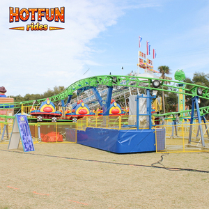 Divertido Parque <span class=keywords><strong>de</strong></span> <span class=keywords><strong>Atracciones</strong></span> al Aire Libre, Equipo <span class=keywords><strong>de</strong></span> Diversión para Patio Trasero, Precio Económico, Montaña Rusa Giratoria <span class=keywords><strong>de</strong></span> 16 Asientos para Interiores en <span class=keywords><strong>Venta</strong></span> - Product Image 4