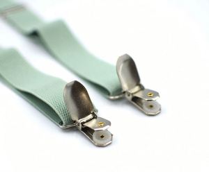 Bretelles ajustables pour enfants avec nœud papillon – Nouveaux accessoires de performance pour étudiants - Product Image 5