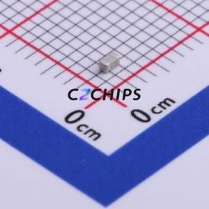 ตัวเก็บประจุแบบ SMD (MLCC) รุ่น C1608NP0509DGTS ขนาด 0603 (ค่าความจุ: 5pF) (แรงดันไฟฟ้าที่กำหนด: 50V ค่าสัมประสิทธิ์อุณหภูมิ: NP0) - Product Image 1