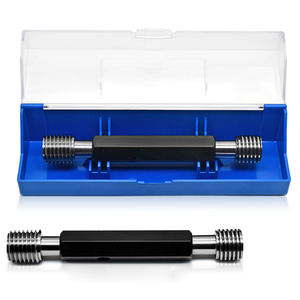 1/8 ~ 2 дюймовые калибры для резьбы Whitworth Go и Nogo Bsw Bsf Калибр для резьбы - Product Image 6