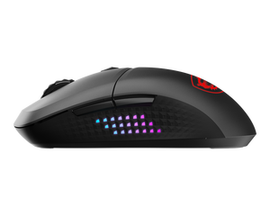 MSI <span class=keywords><strong>Versa</strong></span> 300 Elite không dây Ba chế độ chuột chơi game thể thao điện tử gốc paw3395dm - Product Image 1