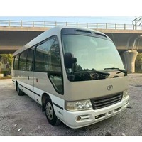 Autocar de luxe d'occasion, diesel, manuel, Euro 2, 23 places