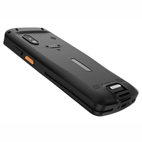 Precio de fábrica 4,0 pulgadas de mano Android PDA Industrial resistente teléfono colector de datos escáner en Stock
