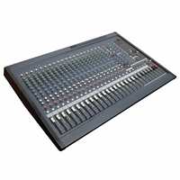 Console de mixage M24, 24 canaux, mixeur audio professionnel, table de mixage avec effets DSP doubles, égaliseur 3 bandes, préamplis micro pour scène et studio