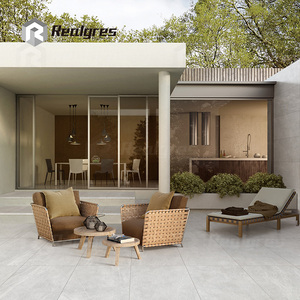 Realyoung pelapis lantai anti selip, dekorasi ubin porselen Paving, dekorasi dalam dan luar ruangan, marmer, lembaran tebal 2cm