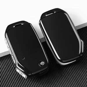 Custodia Protettiva Morbida in TPU per Chiave Auto con 4 Pulsanti per <span class=keywords><strong>KIA</strong></span> Sportage R Stinger GT Sorento <span class=keywords><strong>Ceed</strong></span> CD Cerato Forte - Accessori Auto - Product Image 4