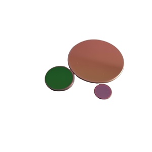 Ứng Dụng Rộng Rãi Ống Kính Cửa Sổ Germanium <span class=keywords><strong>Plano</strong></span> Tùy Chỉnh Cho Hình Ảnh Nhiệt - Product Image 2