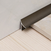 Plinthes et bordures modernes en aluminium en gros – Tailles et couleurs personnalisées, durables pour la cuisine, l'hôtel, le salon et la chambre à coucher