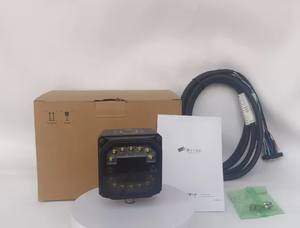 Lettore di Codici a Barre Industriale HIKROBOT MV-ID3013PM-06M-WBN 1.3MP GigE Global Shutter IP65 per Smistamento e Automazione Logistica - Product Image 2