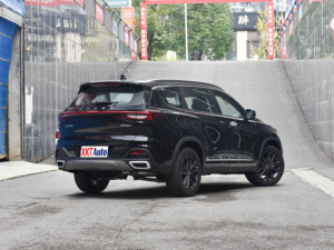 Voiture d'occasion de haute qualité Chery Tiggo 8 230TCI automatique édition <span class=keywords><strong>Xinchao</strong></span> 2024, faible kilométrage, sans accident, taille moyenne, conduite à gauche - Product Image 6