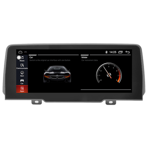 8,8 "y 10,25" Android 10,0 reproductor de dvd IPS pantalla táctil coche reproductor multimedia para <span class=keywords><strong>BMW</strong></span> F25 F26 x3 <span class=keywords><strong>X4</strong></span> 2013-2016 - Product Image 3