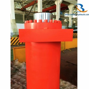 500 Ton Hydraulic Press Cylinder for Press Machinery - Product Image 5