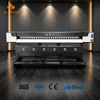 Impresora Eco Solvente Roll-to-Roll NEWIN para Cabezal de Impresión I3200/I1600, Impresora de Etiquetas de 50 m²/h, 1 Año de Garantía, Máquina de Impresión de Vinilo para Pancartas de 2 m