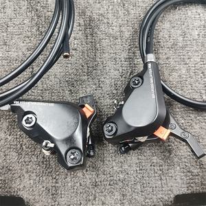 Ensemble de freins hydrauliques <span class=keywords><strong>Shimano</strong></span> BL-<span class=keywords><strong>MT200</strong></span> Bake Lever <span class=keywords><strong>BR</strong></span>-UR300 pour vélo de route, montage plat - Product Image 4