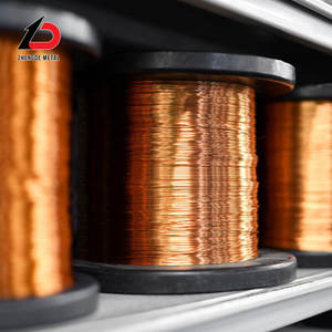 Factory wholesale high quality 36 gauge <b>copper</b> <b>wire</b> - Product Image 6