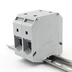 WBO 95N Voll kupfer klemmen block verbinder Din Rail Wire Connector Block Hochwertiges Produkt von China Lieferant - Product Image 3
