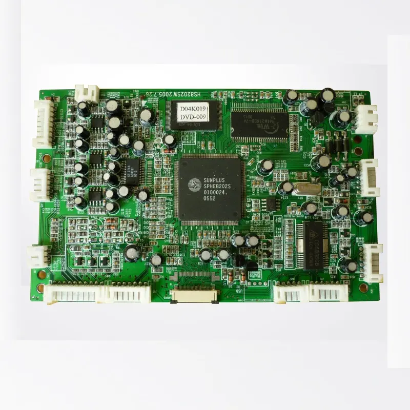 Waschmaschine sinuswelle bidirektionaler Wechselrichter PCB-Board Schnellladegerät PCBA-Design-Schaltungskabel