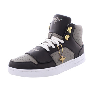 Scarpe da Uomo Creative Recreation Cesario Hi Colore: Grigio/Nero |   100% Autentico - Product Image 1