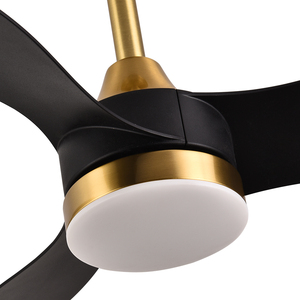 # <span class=keywords><strong>Ventilateur</strong></span> de <span class=keywords><strong>plafond</strong></span> décoratif moderne à pales en ABS de 36 pouces, <span class=keywords><strong>avec</strong></span> <span class=keywords><strong>lumière</strong></span>, télécommande, moteur <span class=keywords><strong>silencieux</strong></span> à économie d'énergie, pour la décoration de la maison, directement de l'usine 3316 - Product Image 4