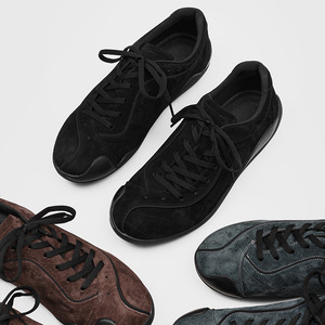 Zapatillas Deportivas Ligeras para Hombre, Estilo Retro, de Caña Baja, para Entrenamiento y Uso Diario, Novedad Verano 2026 - Product Image 1