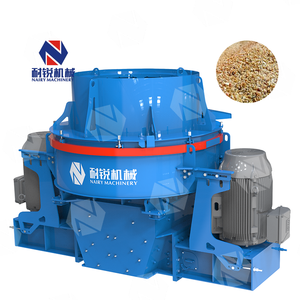 Pequeno Móvel Hidráulica Granito Areia Fazendo Construção Resíduos De Pedra Triturador 50 Tph Areia Fazendo Máquina Índia - Product Image 1