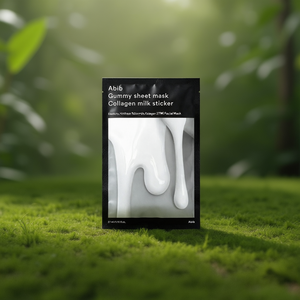 อะบิบ กัมมี่ ชีท มาส์ก คอลลาเจน มิลค์ สติ๊กเกอร์ 27 มล. มาส์กหน้า - Product Image 3