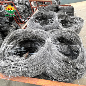 Tầm nhìn thấp quanh co rào cản an ninh trở ngại xe tăng với áp lực tự nhiên xử lý gỗ và thép dây lưới khung kim loại - Product Image 5