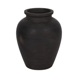 Vaso Decorativo in Terracotta per Arredamento Soggiorno, Elegante Elemento d'Arredo per Camera da Letto, Ufficio e Centrotavola - Product Image 3