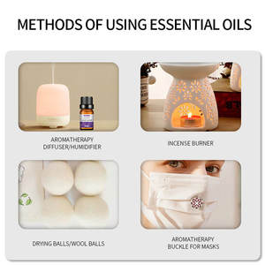 Aceite esencial <span class=keywords><strong>de</strong></span> <span class=keywords><strong>lavanda</strong></span> <span class=keywords><strong>de</strong></span> 10ml, aceite esencial <span class=keywords><strong>de</strong></span> aromaterapia, humidificador <span class=keywords><strong>de</strong></span> aceite esencial Soluble en <span class=keywords><strong>agua</strong></span> para coche, aromaterapia - Product Image 3