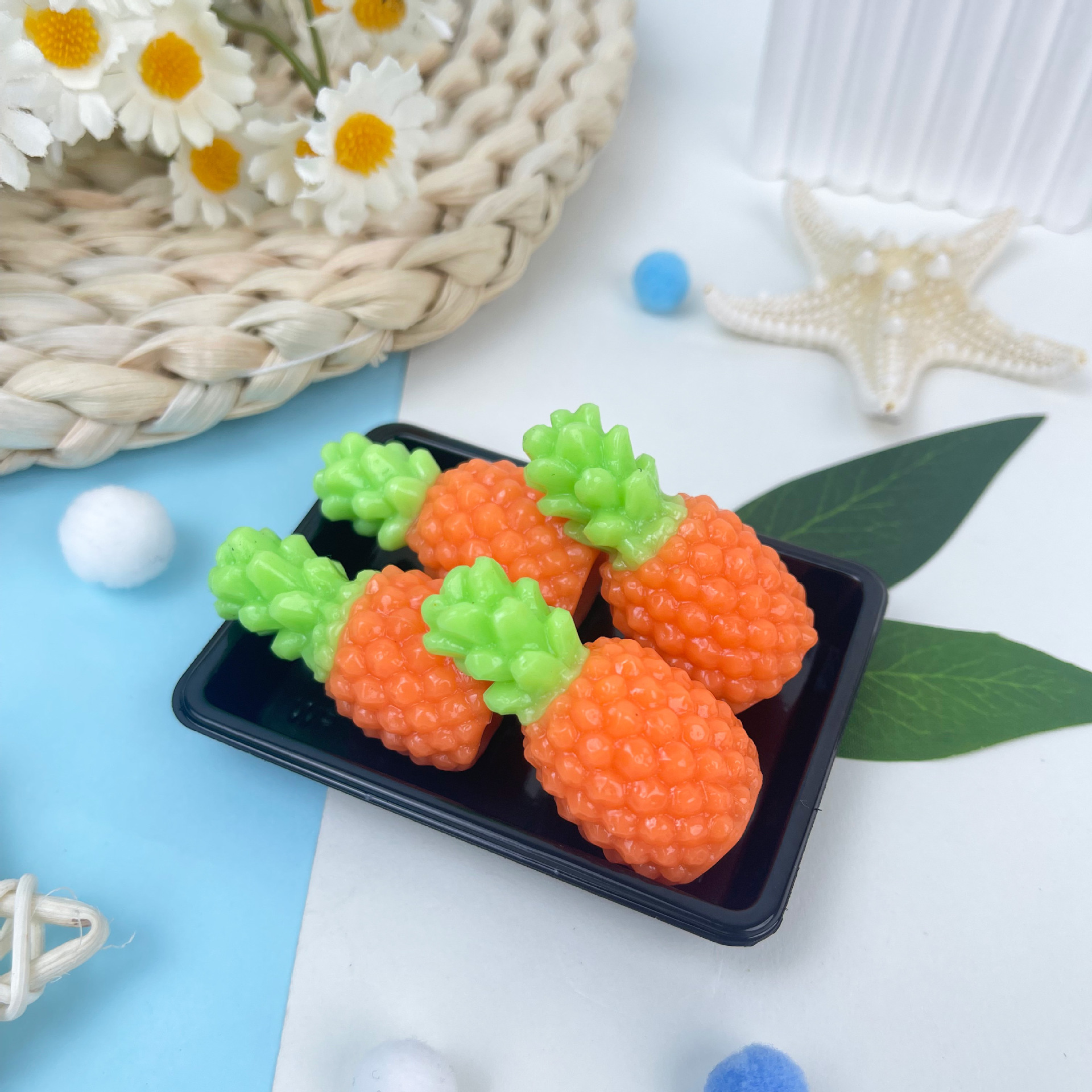 20272-สับปะรด(4ชิ้น)