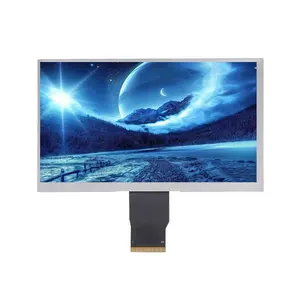 7.0 ''Inch 1024*600 Mipi 40PIN Tft Fhd Outdoor Ips 7.0 Inch Tft Lcd Scherm Display