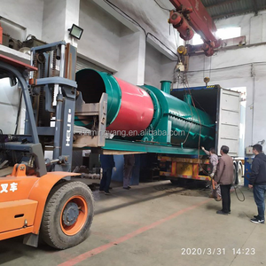 Macchina <span class=keywords><strong>per</strong></span> Pirolisi Continua di Rifiuti Agricoli Senza Fumo, Senza <span class=keywords><strong>Catrame</strong></span> di <span class=keywords><strong>Legno</strong></span>, Senza Aceto, <span class=keywords><strong>per</strong></span> Carbonizzazione di Gusci di Riso e Cocco - Product Image 6