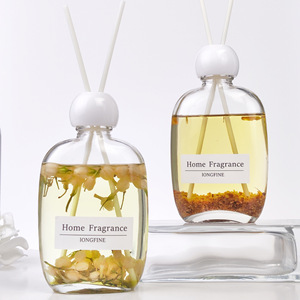 Désodorisant Naturel de Haute Qualité pour Toilettes et Chambres à Coucher, Parfum Naturel, Sans Feu, Rotin d'Aromathérapie - Product Image 4