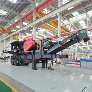 Zhongde di động Bazan Máy Nghiền hình nón & nhỏ gọn nhà máy nghiền 90 ~ 650 t/h Công suất khai thác mỏ & XÂY DỰNG sử dụng - Product Image 3