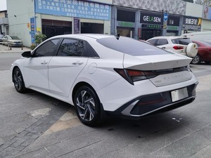 <span class=keywords><strong>Hyundai</strong></span> Elantra N Line 2024, Auto Usado Avante, Precio Económico, 5 Plazas, <span class=keywords><strong>Autos</strong></span> Nuevos, Vehículos Compactos de Gasolina, 2l Cvt - Product Image 2