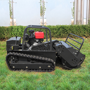Cortadora de Césped Robótica con Control Remoto, Precio de Fábrica al por Mayor para Campos de Golf, Jardines y Granjas - Product Image 1