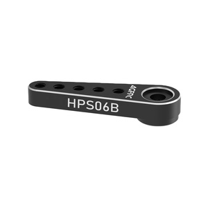 AGFRC HPS06B ความยาว 25.35 มม. หนาพิเศษ 3.0 มม. อลูมิเนียมเมทัลแบบสไปลน์ 25T น้ำหนัก 1.0 กรัม ฮอร์นสำหรับผู้เชี่ยวชาญ ใช้ได้ทั้งภายในและภายนอกอาคาร A20 A23 - Product Image 2
