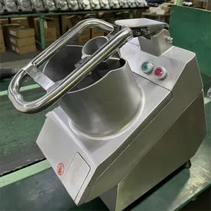 Fornecedor de fábrica Máquina de corte de tiras de vegetais Máquina de corte barata de cubos de batata e cenoura feita na China