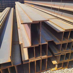 Poutre en acier de construction H <span class=keywords><strong>IPE</strong></span>/UPE/HEA, poutre en acier au carbone H, <span class=keywords><strong>prix</strong></span> au kg avec services de découpe, pliage et soudage, norme ANSI - Product Image 1
