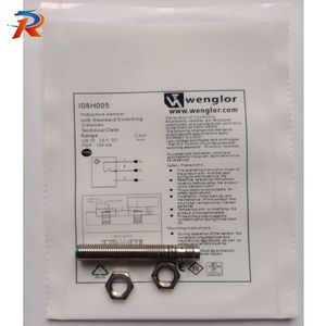 新しいオリジナルの I08H005 スイッチ送料無料 # QW在庫倉庫PLCプログラミングコントローラー - Product Image 1