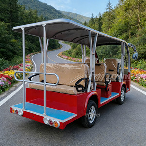 Bus de tourisme à toit ouvert résistant au vent, autocar anti-UV pour excursions en bord de mer et en bord de lac - Product Image 4