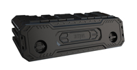 Vente en gros Boîte de rangement personnalisée en PE 92L Support de lit pour camionnette pour conversion de camionnette