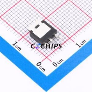 Transistor de efecto de campo de transistor DOD240 TO-252 nuevo y original (MOSFET) Venta completa Chips de componentes electrónicos y servicio BOM - Product Image 2