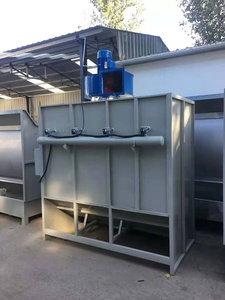Cabine de <span class=keywords><strong>peinture</strong></span> en poudre industrielle, cabine de pulvérisation manuelle pour système de <span class=keywords><strong>peinture</strong></span> <span class=keywords><strong>électrostatique</strong></span>, taille personnalisée - Product Image 2