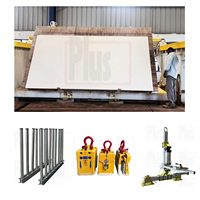 Stoneplus Express 600 Scie à pont de type monobloc Machine de découpe de pierre pour carreaux de pierre et marbre