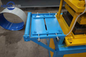 Hener 2025 Cadre de porte roulant en fer faisant la <span class=keywords><strong>machine</strong></span> Machines de formage à froid <span class=keywords><strong>Machine</strong></span> de formage de cadre de porte en métal - Product Image 4