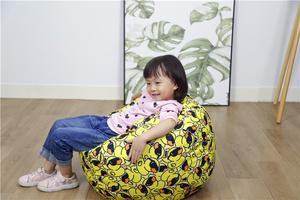 IStapromo Gifts Premium Quality Home Livingroom Comfort Beanbag Beanbag Chair Lazy Sofa for Kids Children - Product Image 5