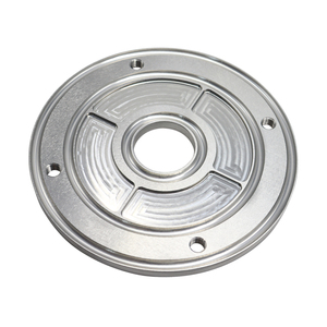 Servicio de Mecanizado de Metales Personalizado, Tolerancia de 0.005 mm, Piezas Industriales de Aluminio Anodizado y Acero Inoxidable - Product Image 2